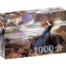 Enjoy 1000 Parça Fırtınada Miranda Puzzle