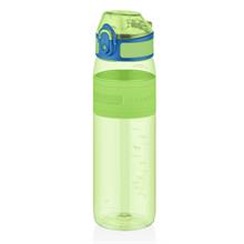 Uzspace 600 ml Yeşil Tritan Spor Matara/Suluk - Okul, Spor ve Günlük