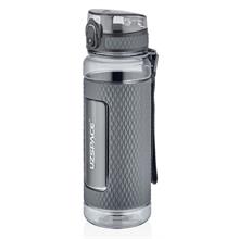 Uzspace 800 ml Koyu Gri (Bark Gray) Matara - Kırılmaz ve Sızdırma Yapmaz