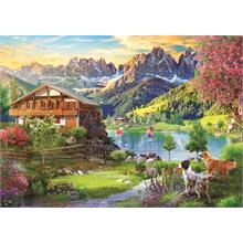 Anatolian 3000 Parça Dolomit Dağları Puzzle