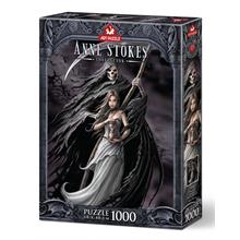 Art Puzzle Anne Stokes Zamansız 1000 Parça Puzzle