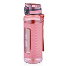 Uzspace 800 ml Açık Pembe (AçıkPink) Matara - Kırılmaz ve Sızdırma Yapmaz