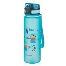 Uzspace 500 ml Spindrift Blue Sea Boys Tritan Çocuk Matara - Erkek