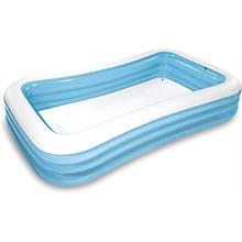 Intex 58487 Mavi Aile Boyu 3 Bölme Havuz 305cm