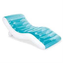Intex Splash Şişme Koltuk Yatak 191 cm - Şişirilebilir Şezlong Yatak