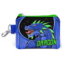 Coral High Lavanta Dragon Bozuk Para Çantası - Erkek Çocuk