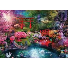 Educa 3000 Parça Japon Bahçesi Puzzle