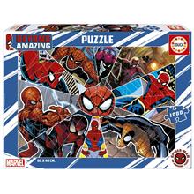 Educa 1000 Parça Örümcek Adam İnanılmazın Ötesinde Puzzle