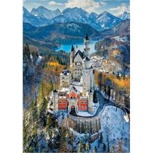 Educa 1000 Parça Neuschwanstein Şatosu Puzzle