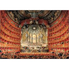 Anatolian 3000 Parça Argentina Theatre Puzzle - Panini