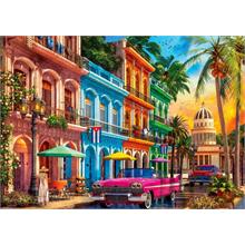 Anatolian 1500 Parça Havana Puzzle - Dominic Davison