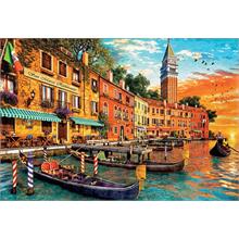 Educa 6000 Sunset to San Marcos Puzzle