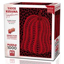 KS Games 1000 Parça Pumpkin Puzzle