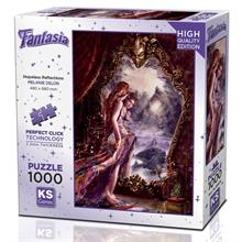 KS Games 1000 Parça Umutsuz Düşünceler Puzzle