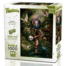 KS Games 1000 Parça Harmony Puzzle