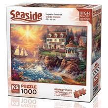 KS Games 1000 Parça Majestic Guardian Puzzle