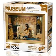 KS Games 1000 Parça Antik Mısır Puzzle