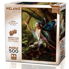 KS Games 500 Parça Veda Puzzle