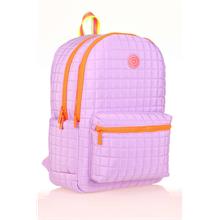 Kaukko Kids Lila Turuncu Kız Çocuk Ortaokul ve Günlük Sırt Çantası