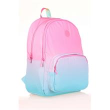 Kaukko Kids Pembe Turkuaz Kız Çocuk Okul Sırt Çantası