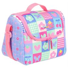 Kaukko Kids Isı Yalıtımlı Kız Çocuk Çok Renkli Love Beslenme Çantası