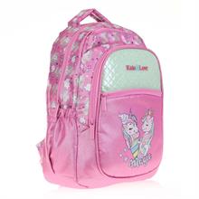 Kaukko Kids Kapitone Unicorn Kız Çocuk Okul Sırt Çantası