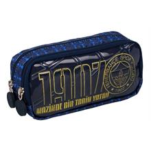 Me Çanta Fenerbahçe Mazinde Bir Tarih Yatar Baskılı Kalem Çantası - Erkek - İki Gözlü