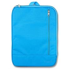 Cennec Dikey Mavi Evrak ve Laptop/Notebook Çantası - 15,6 inç Uyumlu - Erkek