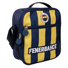 Me Çanta Fenerahçe Nakışlı Okul Beslenme Çantası