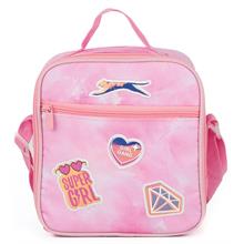 Slazenger Lucky Pembe Kız Çocuk Beslenme Çantası