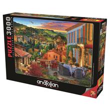 Anatolian 3000 Parça Tuscany Puzzle - David Maclean