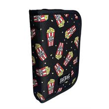 Jacbag Popcorn Sert Kapaklı Lastikli Düzenleyici Organizer Kalemlik