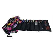 Jacbag Selfie Organizer Roll Up Düzenleyici Kalem Kutusu/Kalemlik