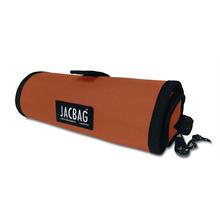Jacbag Kiremit Senior Sanatsal Rulo Organizer Kalem Çantası (Turuncu - Kadın/Kız Çocuk)