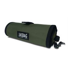 Jacbag Senior Sanatsal Rulo Organizer Kalem Çantası (Haki Yeşil - Erkek)
