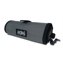 Jacbag Senior Sanatsal Rulo Organizer Kalem Çantası (Gri-Erkek)