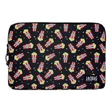 Jacbag Popcorn A4 Evrak Notebook ve Tablet Taşıma Çantası/Kılıfı
