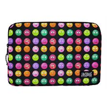 Jacbag Emoji A4 Evrak Notebook ve Tablet Taşıma Çantası/Kılıfı