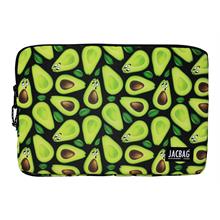 Jacbag Avokado Yeşil A4 Evrak Notebook ve Tablet Taşıma Çantası/Kılıfı