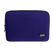 Jacbag Mor A4 Evrak Notebook ve Tablet Taşıma Çantası/Kılıfı