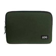 Jacbag Haki Yeşil A4 Evrak Notebook ve Tablet Taşıma Çantası/Kılıfı