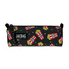 Jacbag Popcorn Tek Bölmeli Üçgen Okul ve Ofis Kalem Kutusu