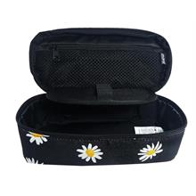 Jacbag Papatya Kız Çocuk Oval XL Organizer Kalem Kutusu Kalemlik