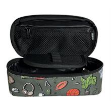 Jacbag College Oval XL Organizer Kalem Kutusu Kalemlik