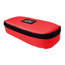 Jacbag Oval Medium Mercan Pembe Kız Çocuk Kalem Çantası