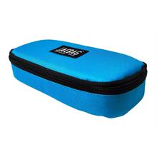 Jacbag Oval Medium Mavi Erkek Çocuk Kalem Çantası
