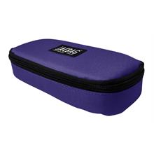 Jacbag Oval Medium Mor Kız Çocuk Kalem Çantası