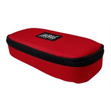 Jacbag Oval Medium Kırmızı Kız Çocuk Kalem Çantası