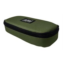 Jacbag Oval Medium Haki Yeşil Erkek Çocuk Kalem Çantası
