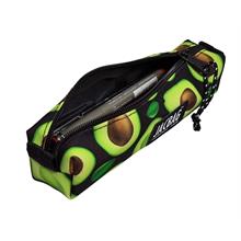 Jacbag Prizma Jac Tek Bölmeli Yeşil Avokado Kız Çocuk Kalemlik